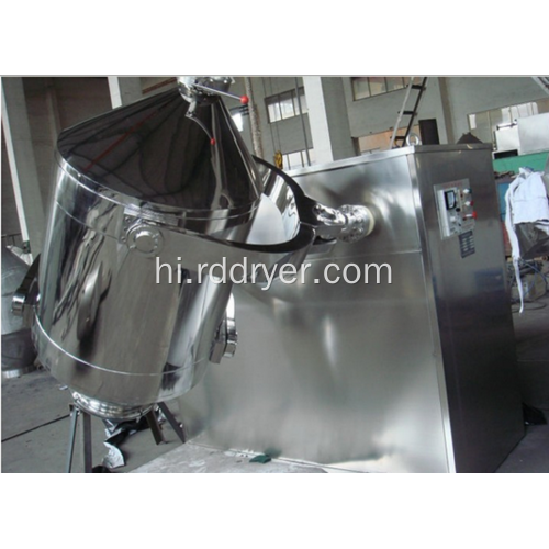 Pharmaceutical Grade Mixing Machinery